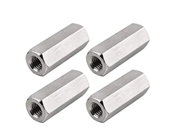 Inconel 600 Coupling Nuts